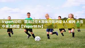 Vsport公司：黑龙江佳木斯体育馆坍塌 3人被困 大雪中紧急救援