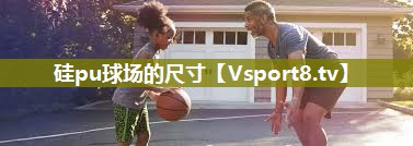 硅pu球场的尺寸
