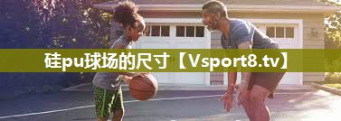 硅pu球场的尺寸