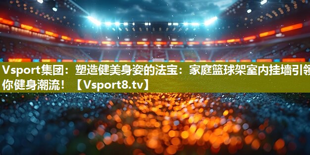 Vsport集团：塑造健美身姿的法宝：家庭篮球架室内挂墙引领你健身潮流！