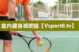 室内健身减肥操